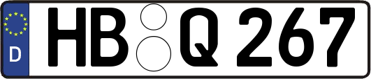 HB-Q267