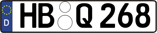 HB-Q268
