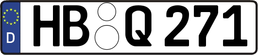 HB-Q271