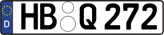 HB-Q272