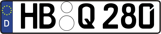 HB-Q280
