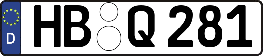HB-Q281