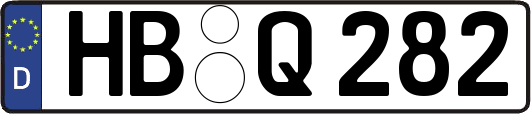 HB-Q282