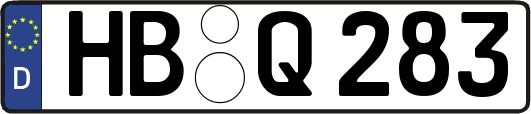 HB-Q283