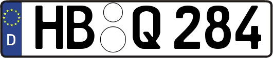HB-Q284