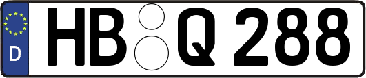 HB-Q288