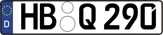 HB-Q290