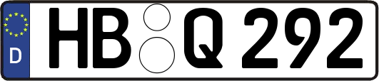 HB-Q292