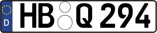 HB-Q294