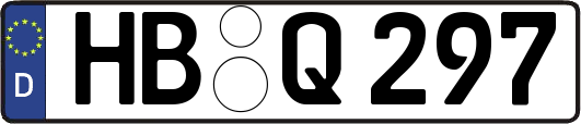 HB-Q297