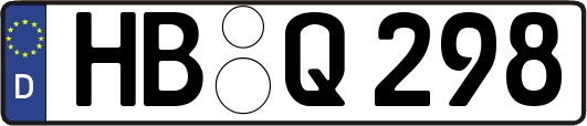 HB-Q298