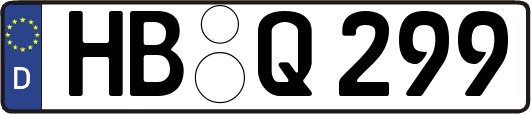 HB-Q299