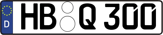 HB-Q300