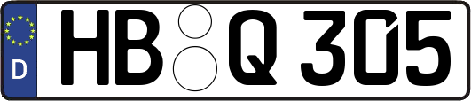 HB-Q305