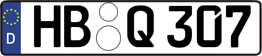 HB-Q307