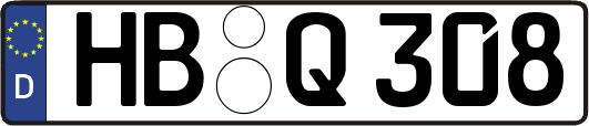 HB-Q308