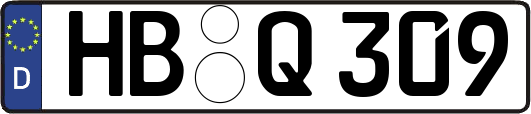 HB-Q309