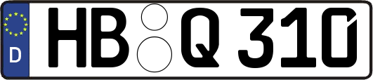 HB-Q310