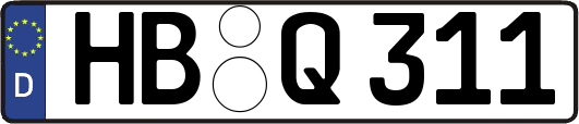 HB-Q311