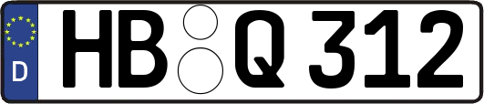 HB-Q312