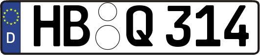 HB-Q314