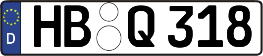HB-Q318