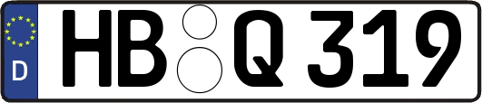 HB-Q319