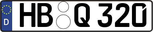 HB-Q320