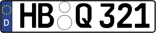 HB-Q321