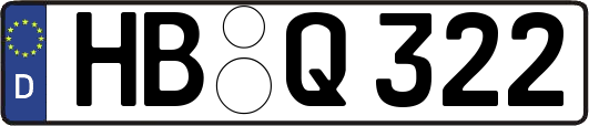 HB-Q322