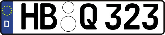 HB-Q323