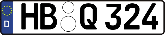 HB-Q324