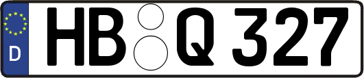 HB-Q327