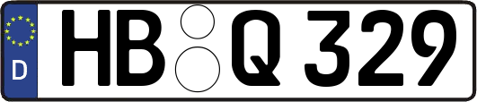 HB-Q329