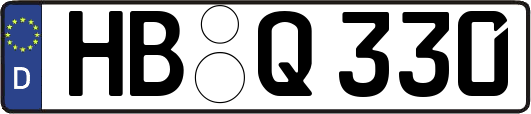 HB-Q330