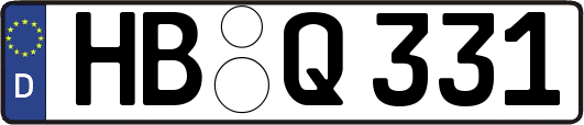 HB-Q331