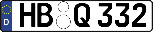 HB-Q332