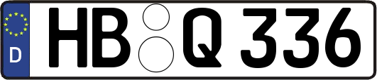 HB-Q336