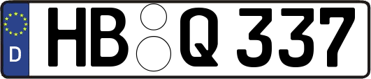 HB-Q337