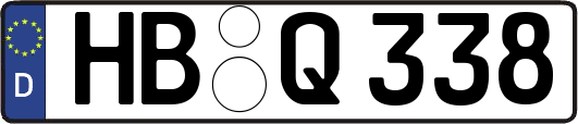 HB-Q338