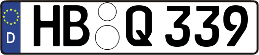 HB-Q339