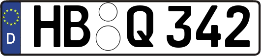 HB-Q342