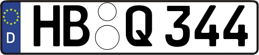 HB-Q344