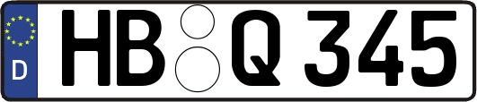 HB-Q345