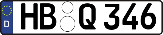 HB-Q346