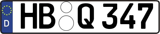 HB-Q347