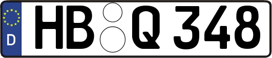 HB-Q348
