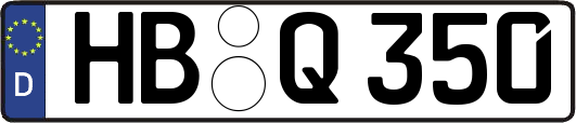 HB-Q350