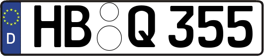 HB-Q355