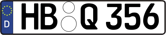 HB-Q356